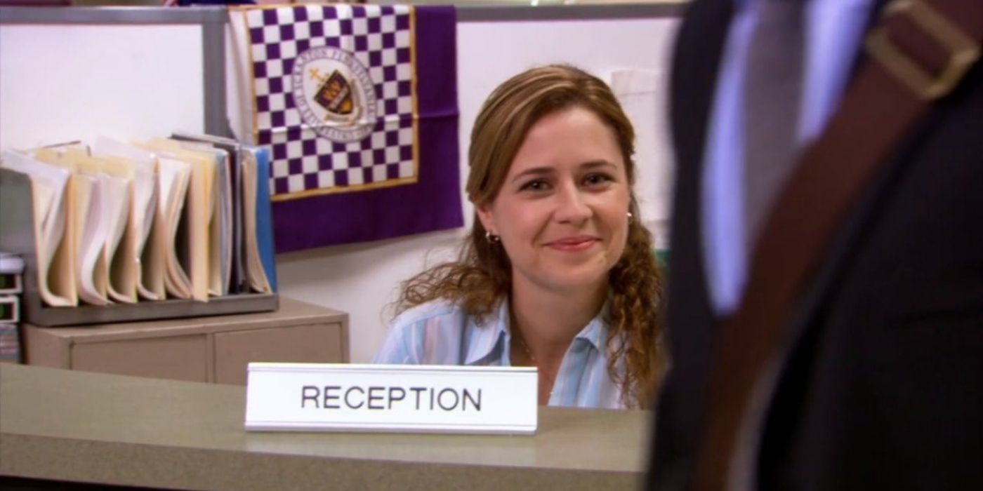 The Office Who Was The Best Receptionist According To Reddit 