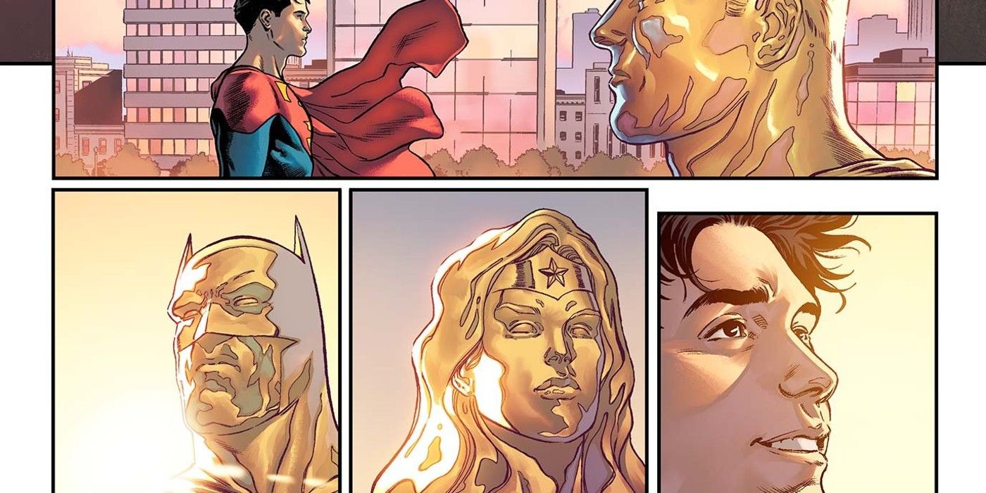 Preview of Dark Crisis #1