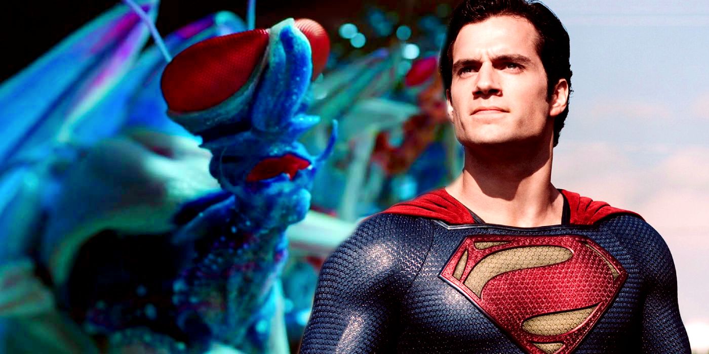 Peacemaker’s Alien Invasion Makes Man Of Steel’s Ending Plot Hole Worse