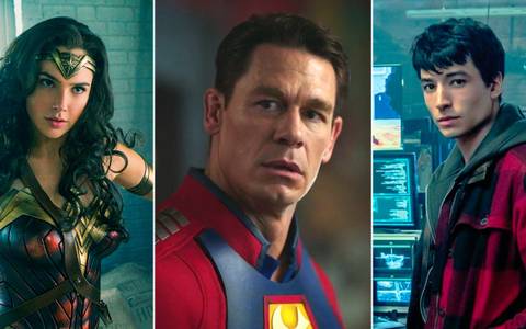 Peacemaker Ep 6 References 2 MORE DC Characters, & It's HIlarious! 6 DC's Peacemaker reference to The Flash & Wonder Woman
