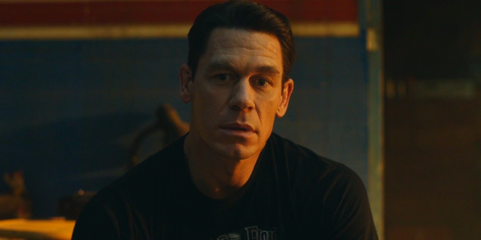 Christopher Smith in Peacemaker Finale