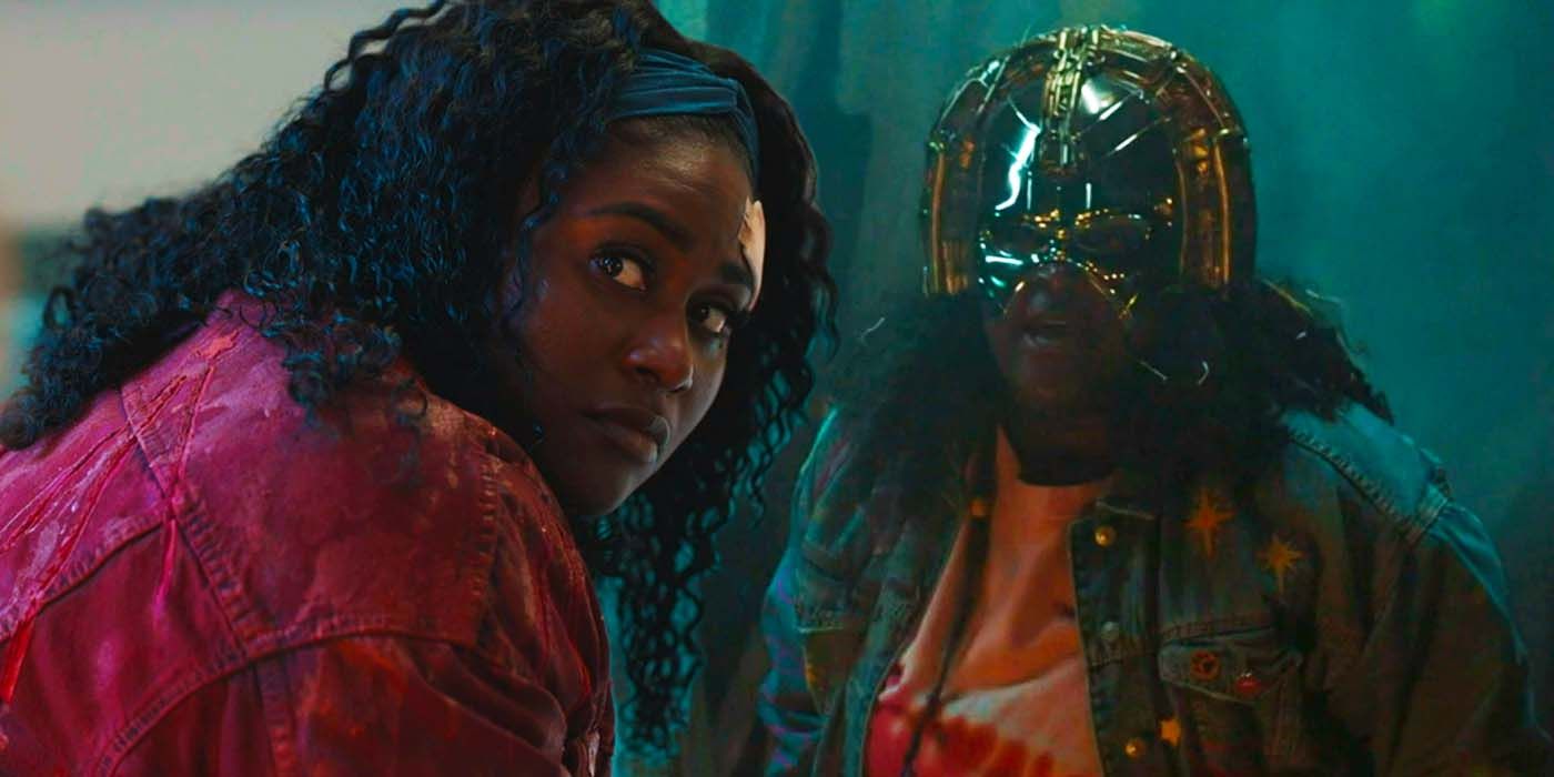 Peacemaker Leota Adebayo Metahuman Season 2 Sidekick