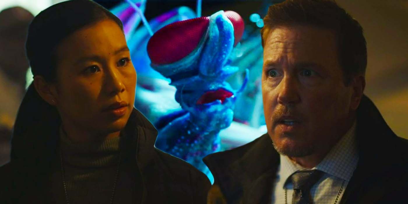 Peacemaker Already Sets Up A Huge Butterfly Betrayal Theory Explained