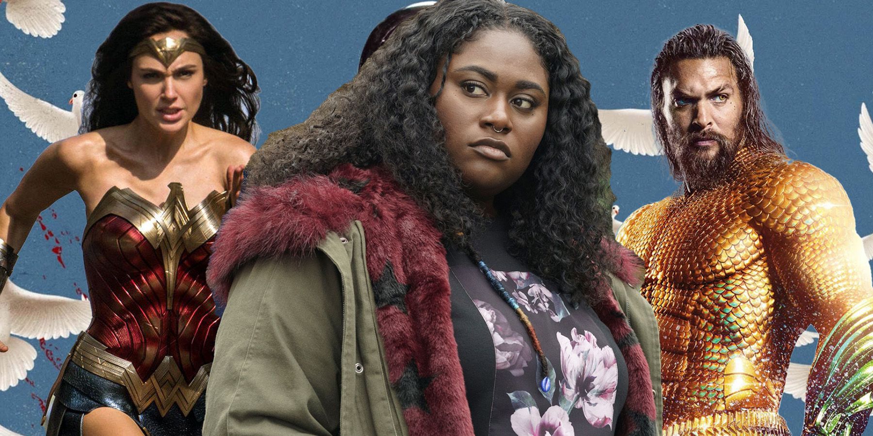 Peacemaker, Flash, Wonder Woman'S Future Is Wild! The "Porky'S" Connection Revealed! - d379z3h