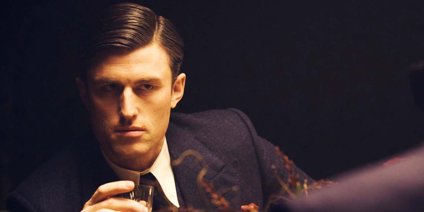 Peaky Blinders James Frecheville Jack Nelson