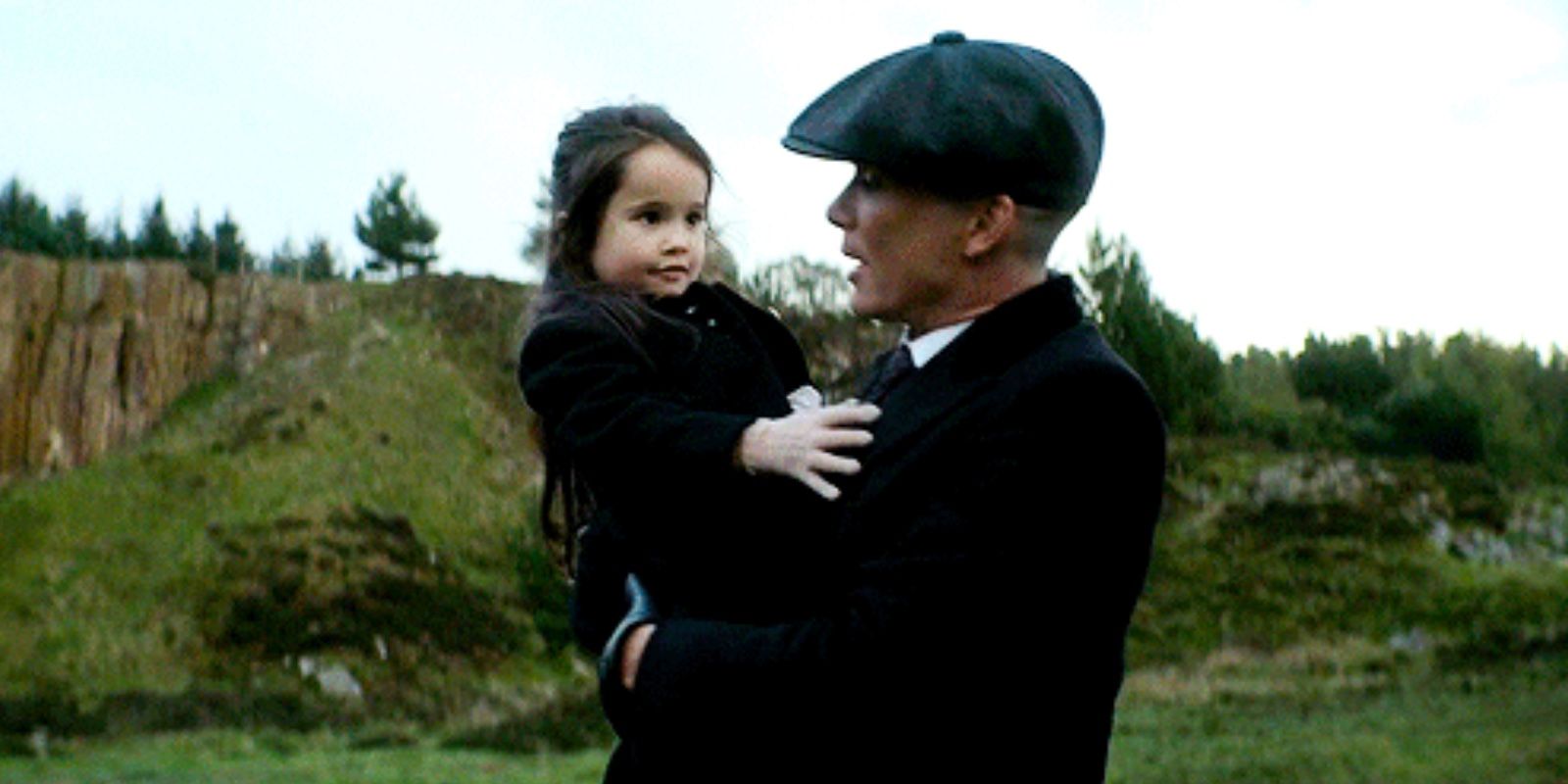 Peaky Blinders Ruby Tommy Shelby