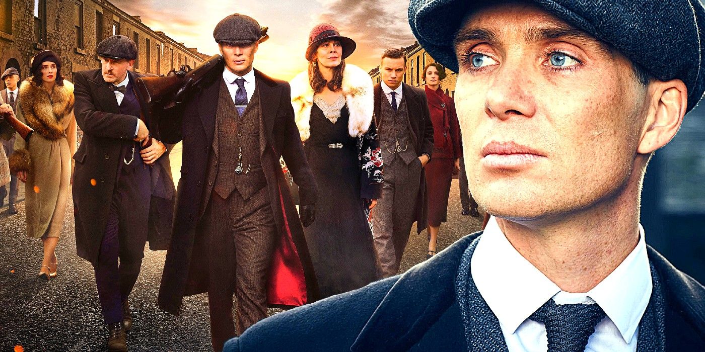 Peaky Blinders: 'In the Bleak Midwinter' secret meaning revealed - why do  they say it?, TV & Radio, Showbiz & TV