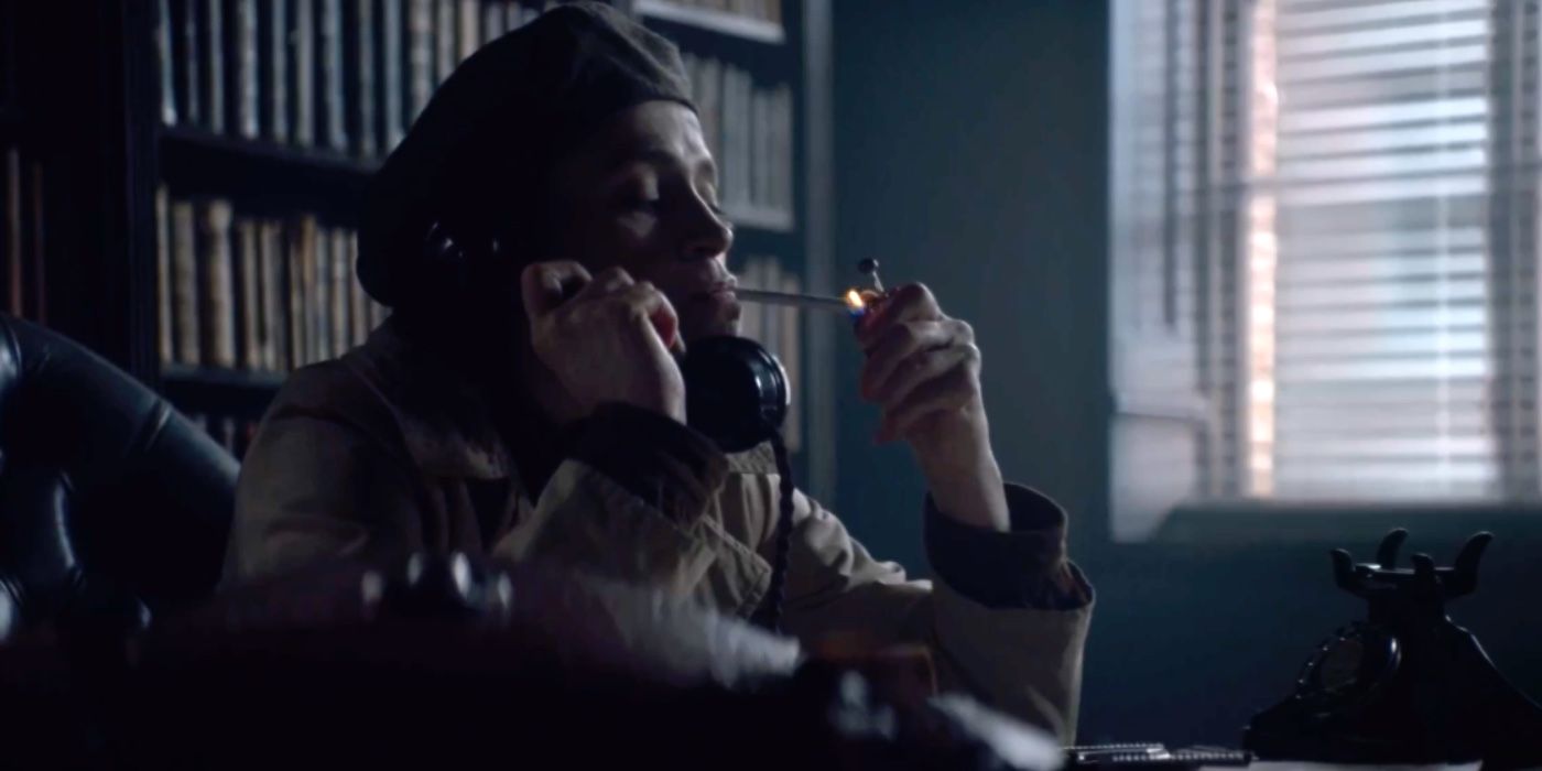 How Peaky Blinders explained Polly's absence in final season