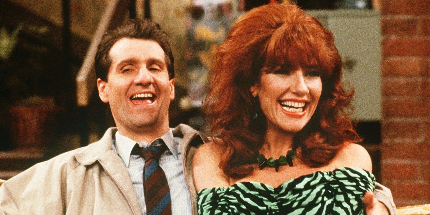 Peg Bundy in Married With Children