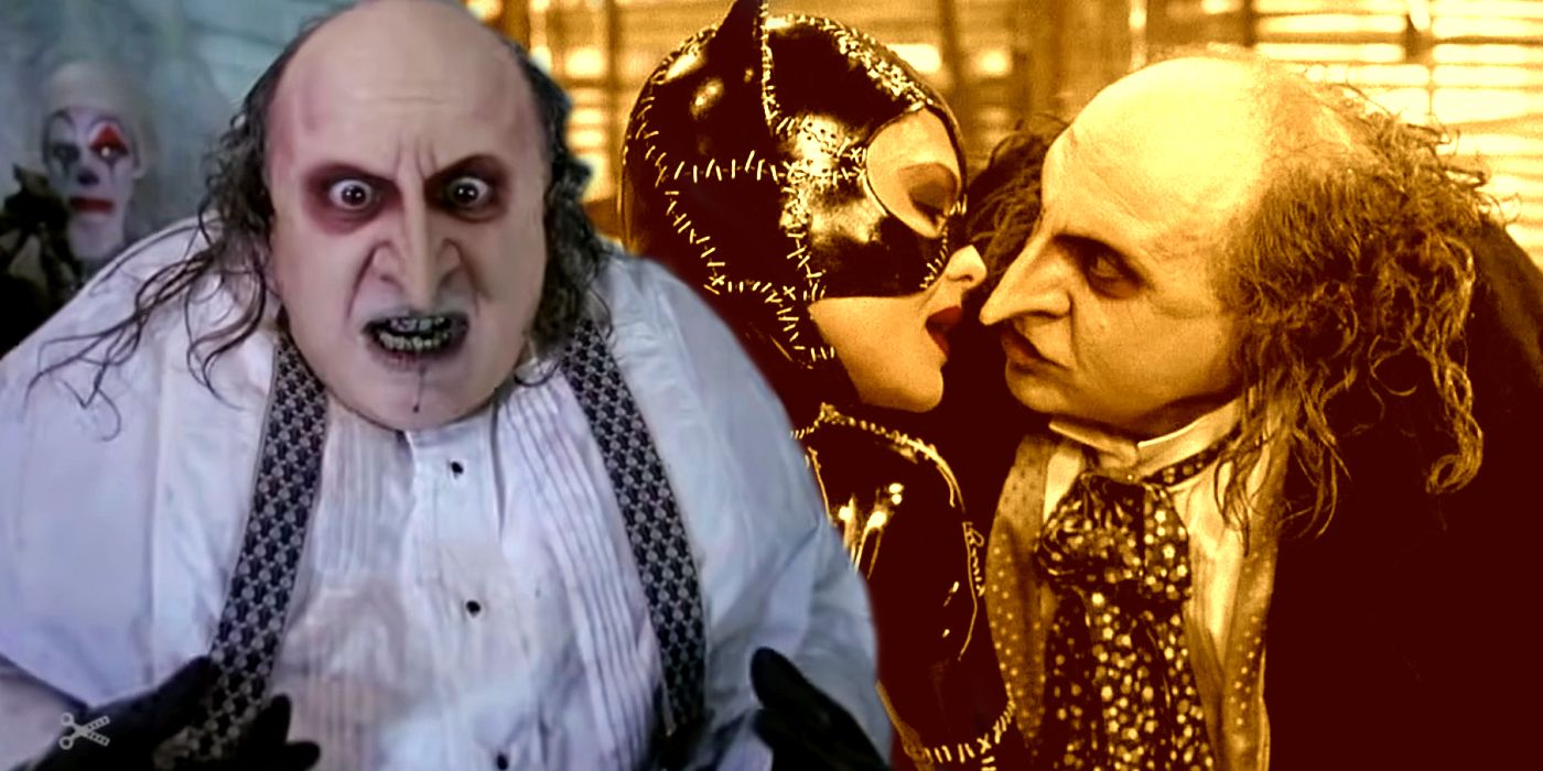 Batman Returns: Why Danny DeVito's Penguin Is Both The Best AND The Worst  Version