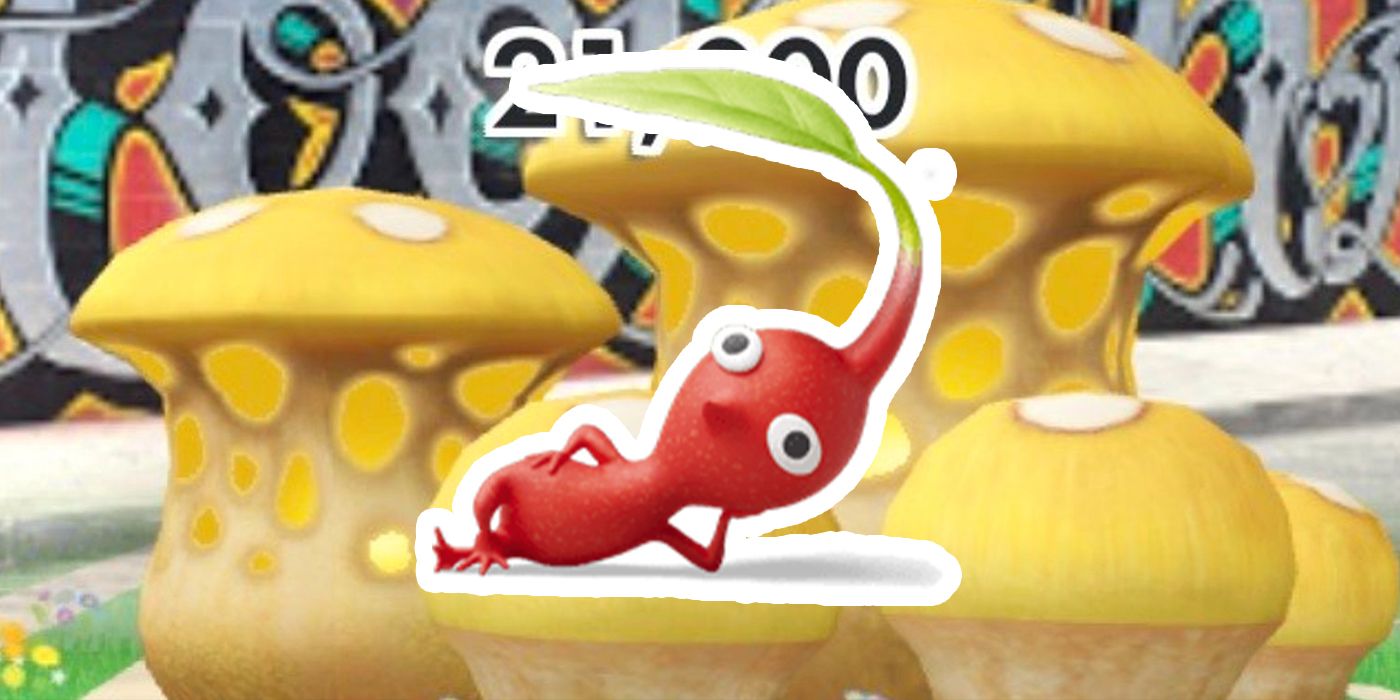 Pikmin Bloom How To Get A High Score in Challenges