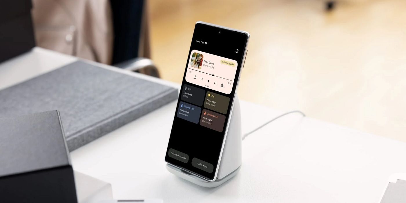 Pixel Phone Simulator - Set up your Pixel Stand - Pixel 7a