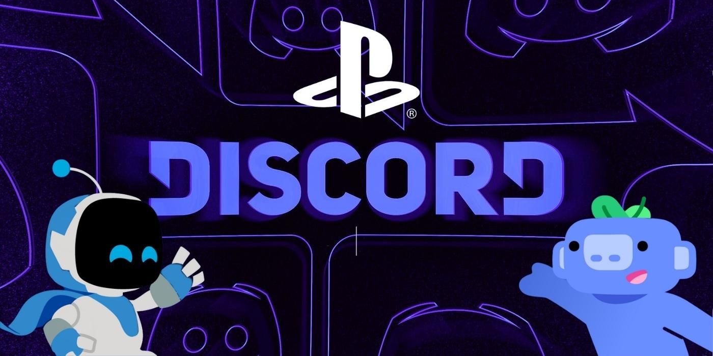 Discord and Sony PlayStation tie the knot with full PSN account integration  and PS4/PS5 game activity profile display -  News