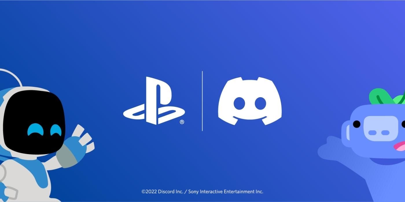 PlayStation Discord Integration Now Available For PS4 and PS5