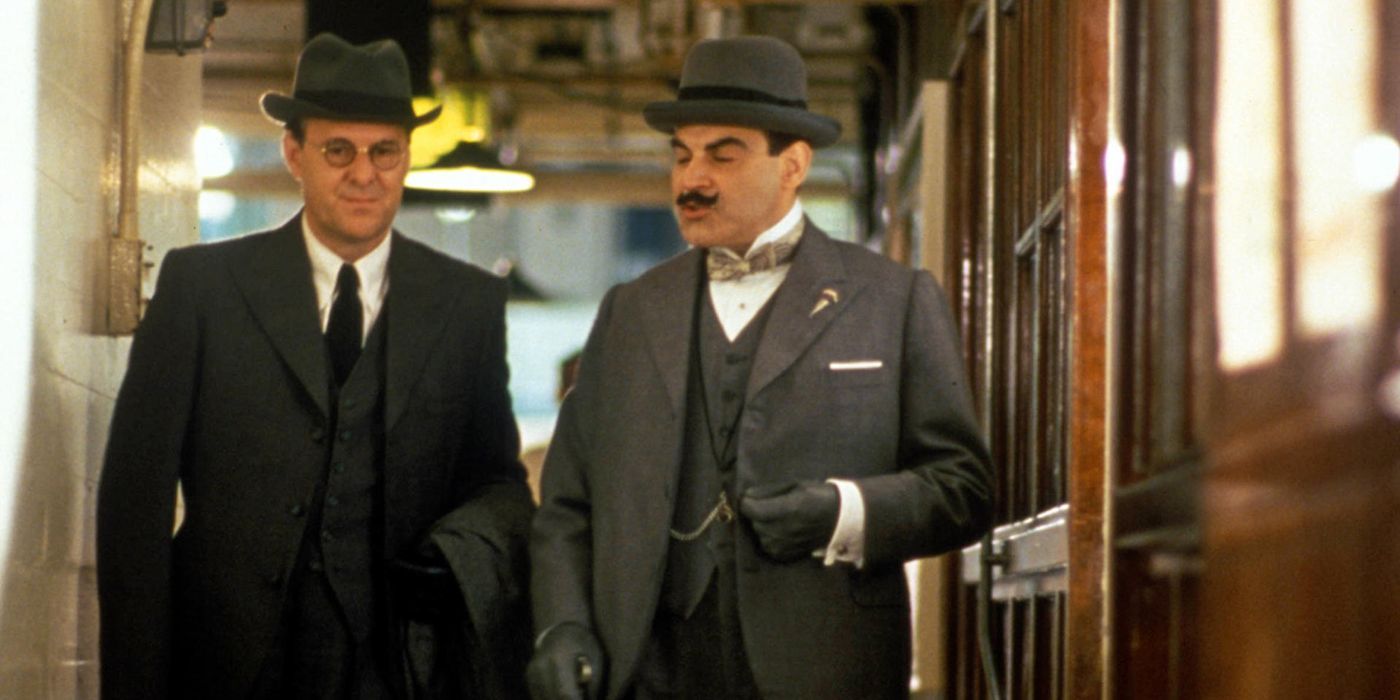Poirot In Conversation