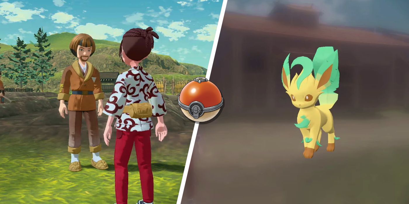Can you change a Pokemon's nature in Pokemon Legends: Arceus? - Quora