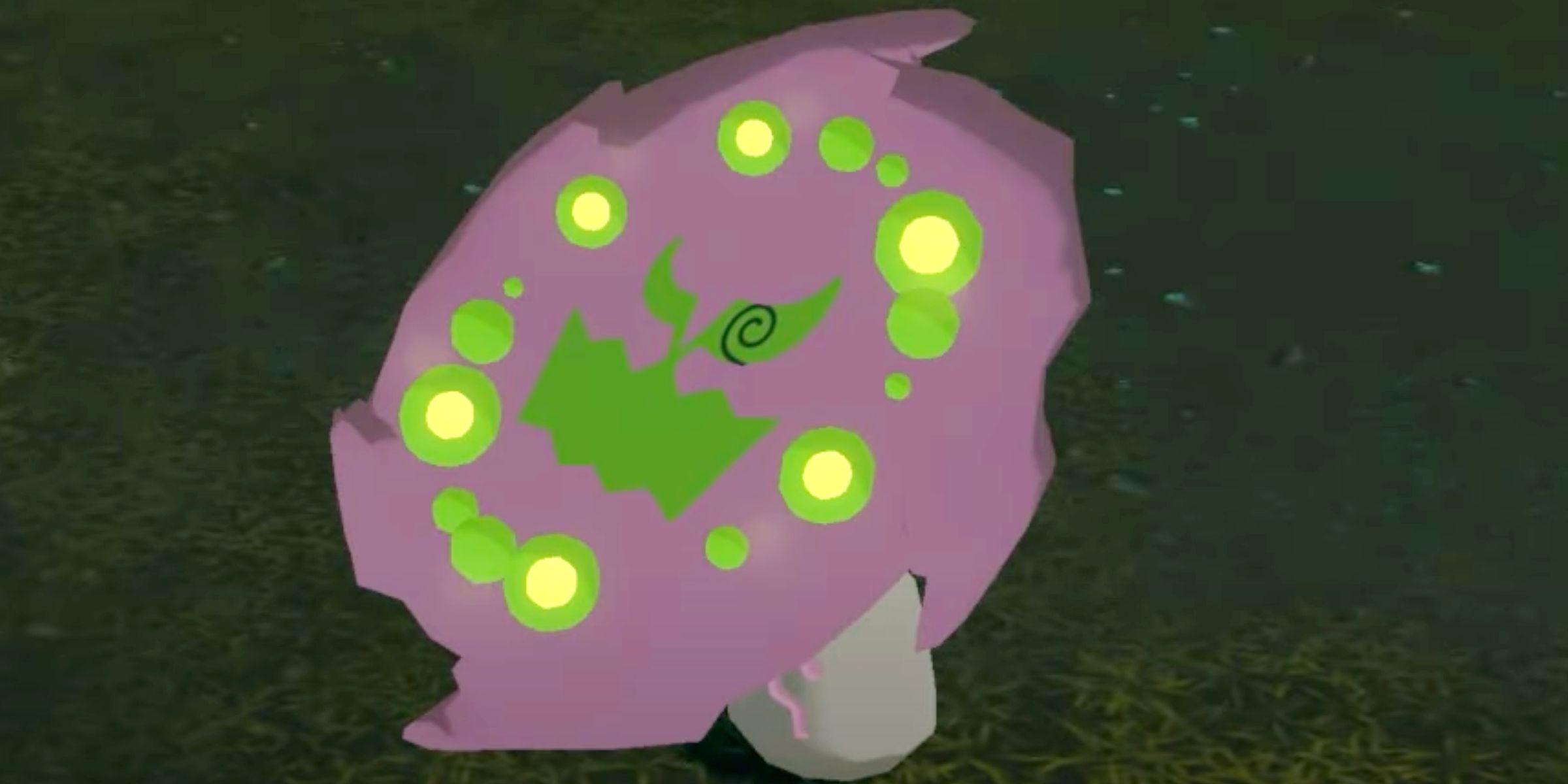 Spiritomb Wisps Dark Forbidden 