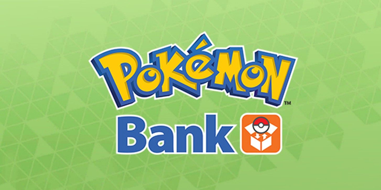 Pokemon Bank Will Be Free To Use Following Nintendo 3ds Eshop Closure