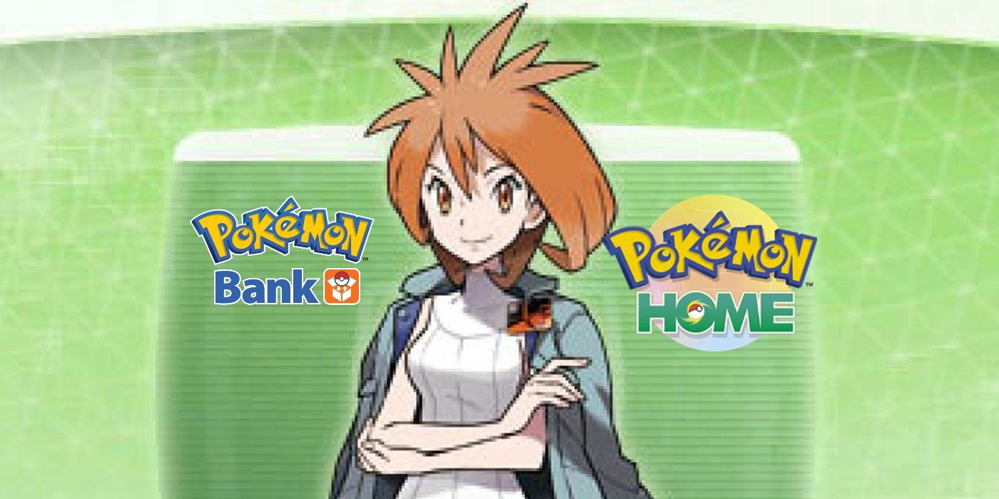 Pokemon Bank To Home Transfers