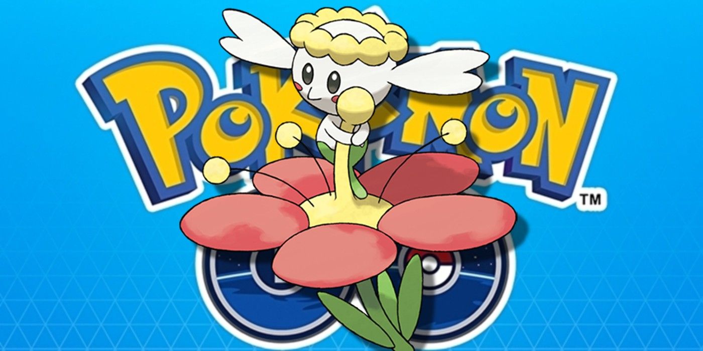 How To Get Florges in Pokémon Go