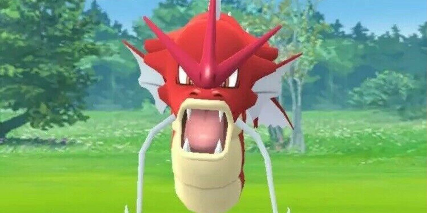Egen Hurtig Grav Pokémon GO: How to Catch Shiny Gyarados During Johto Tour