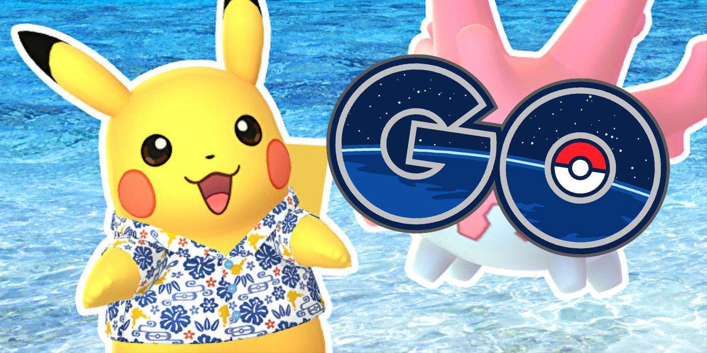 Pokemon Go How To Find and Catch Okinawa Kariyushi Shirt Pikachu