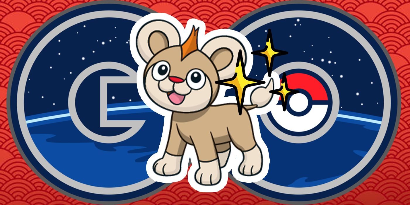 Pokémon Go: Lunar New Year Timed Research Tasks (& Rewards)