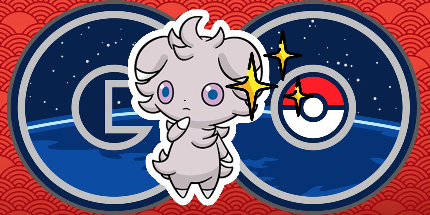 Pokemon Go Lunar New Year Timed Research Tasks and Rewards