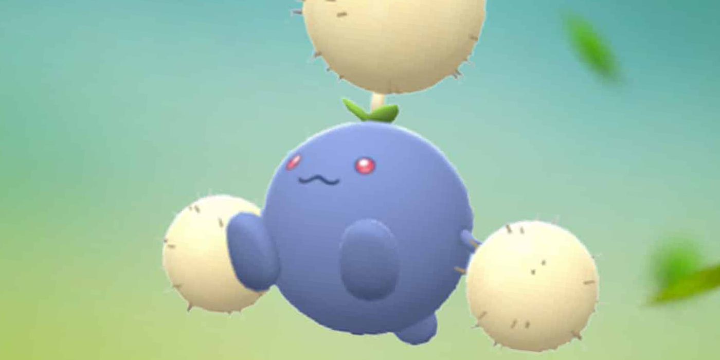 Best Moves For Ditto In Pokemon GO