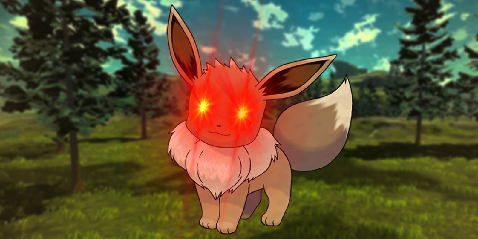 How To Get Alpha Eeveelutions in Pokémon Legends: Arceus