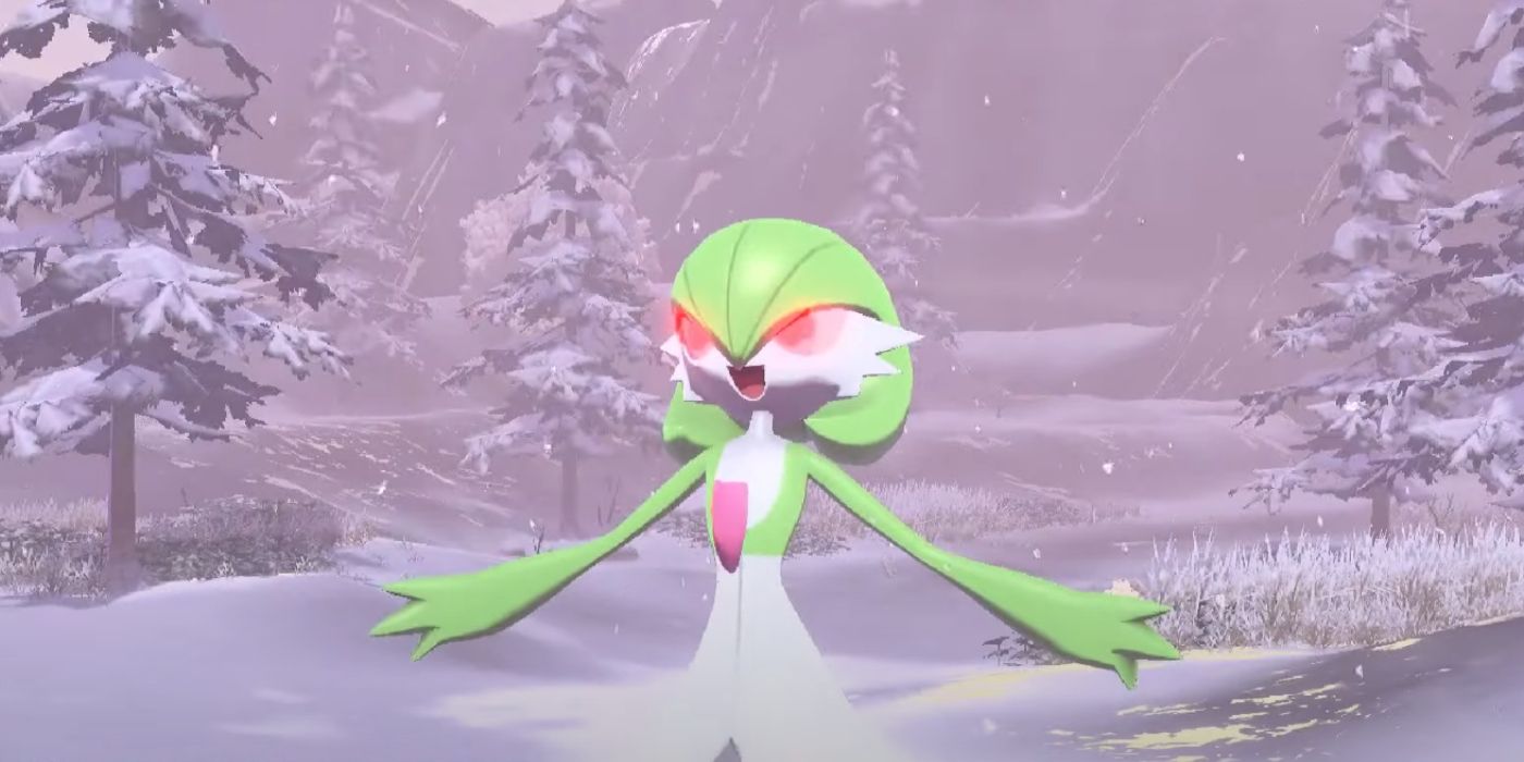 Pokemon: The Legend of Gardevoir