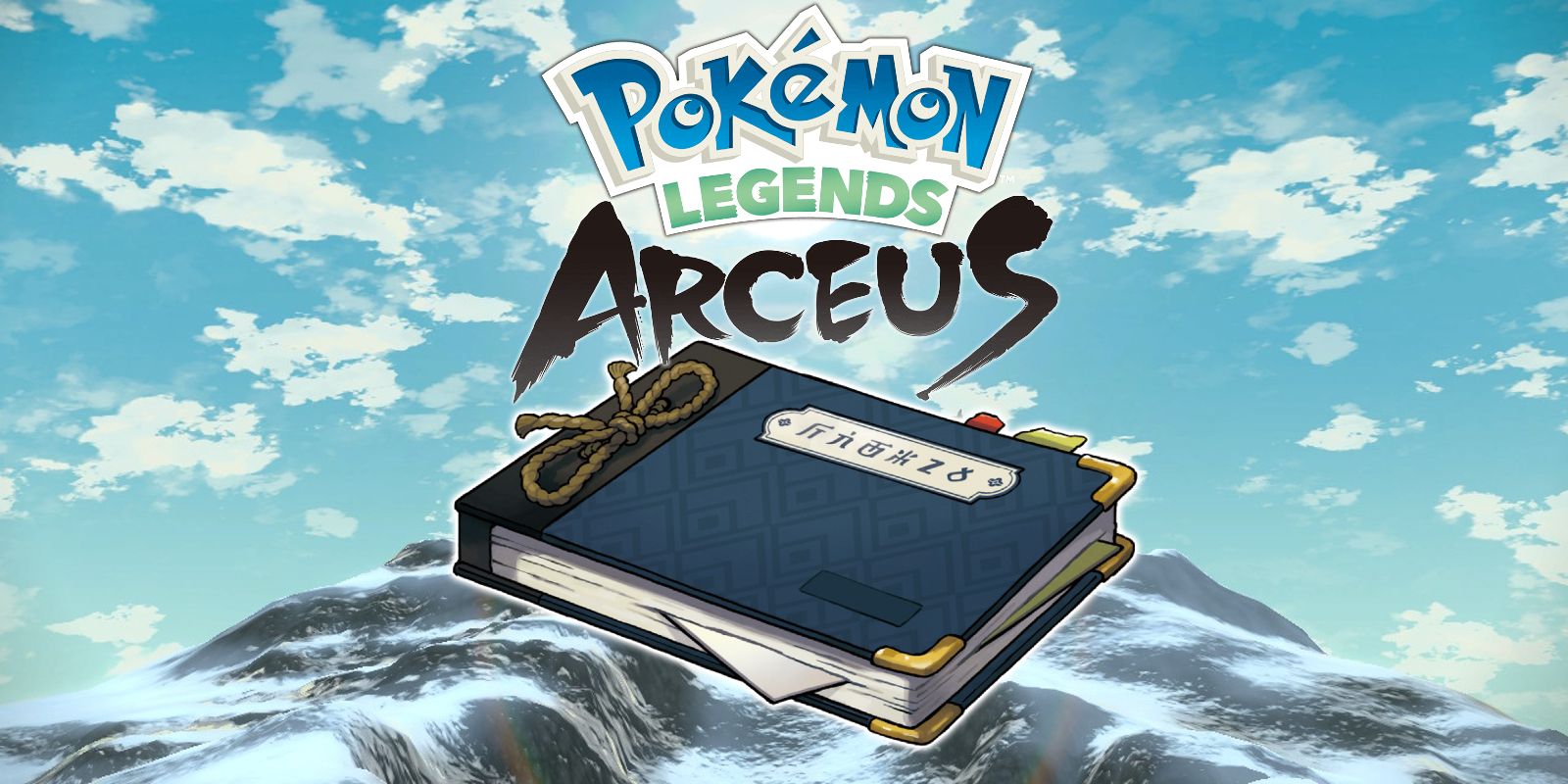 Pokémon Legends: Arceus' Full Pokédex: All Nintendo Switch Game's