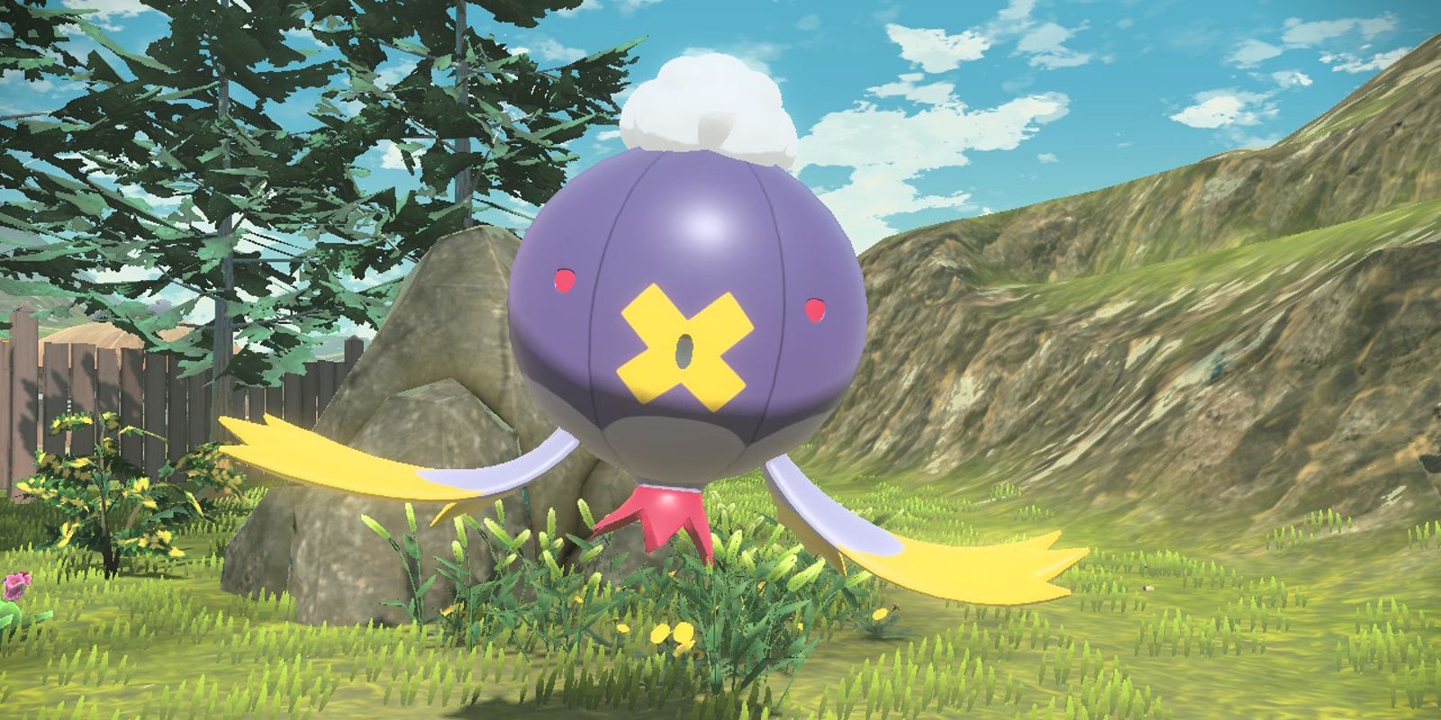 Trainers can catch or evolve Drifblim in Pokemon Legends: Arceus