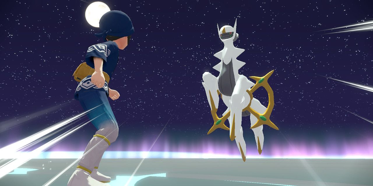 Pokemon Legends: Arceus is a Step-Forward for the Sustainable Growth of the  Franchise