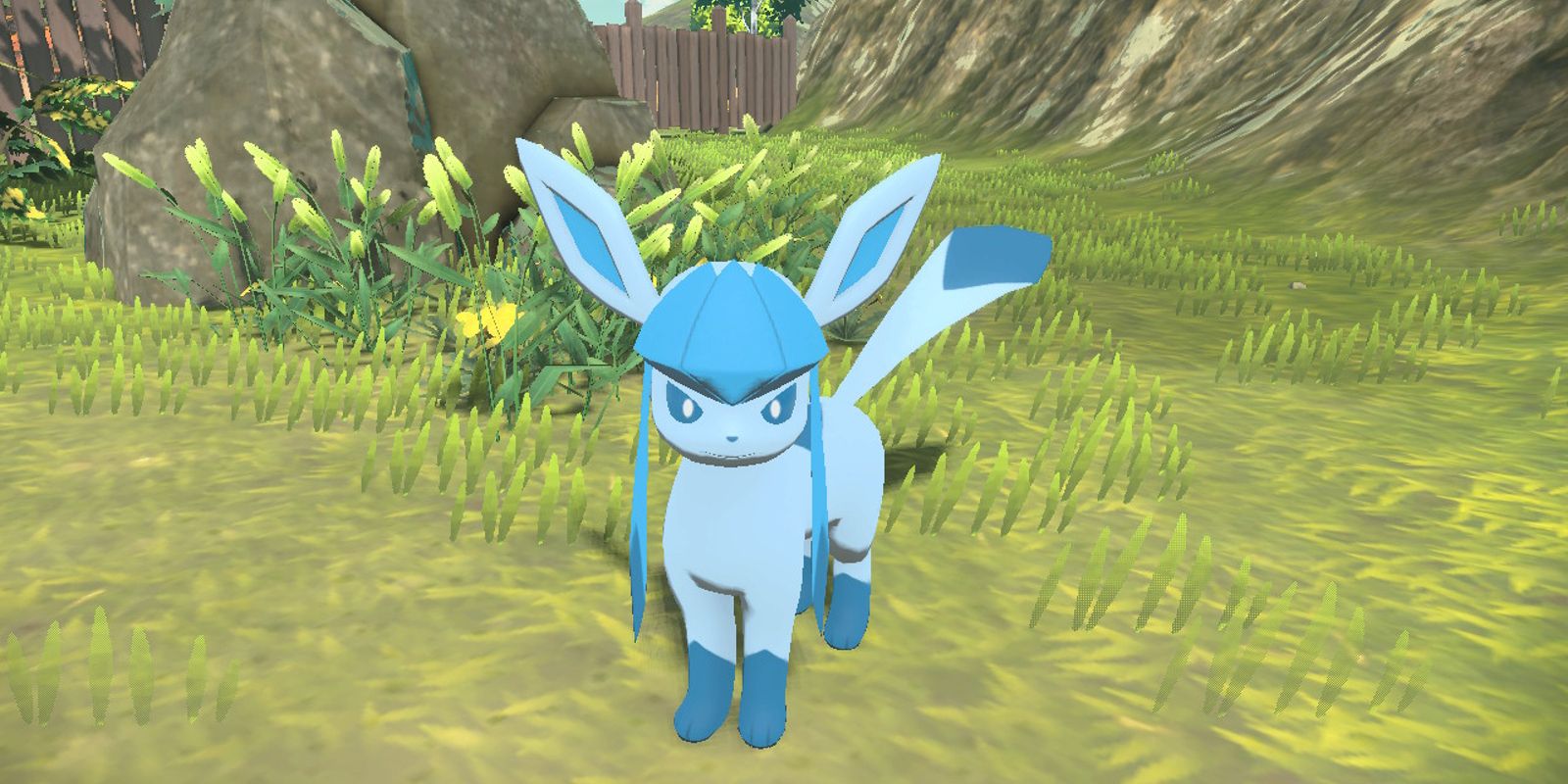 How To Catch (Or Evolve) Glaceon In Pokémon Legends: Arceus