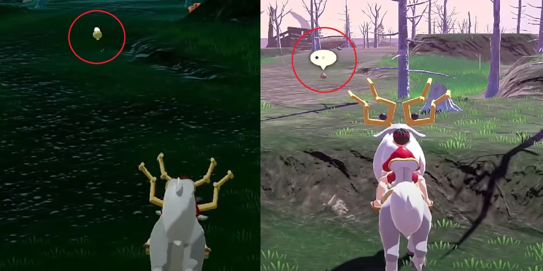 No Shiny Lock [Pokémon Legends: Arceus] [Mods]