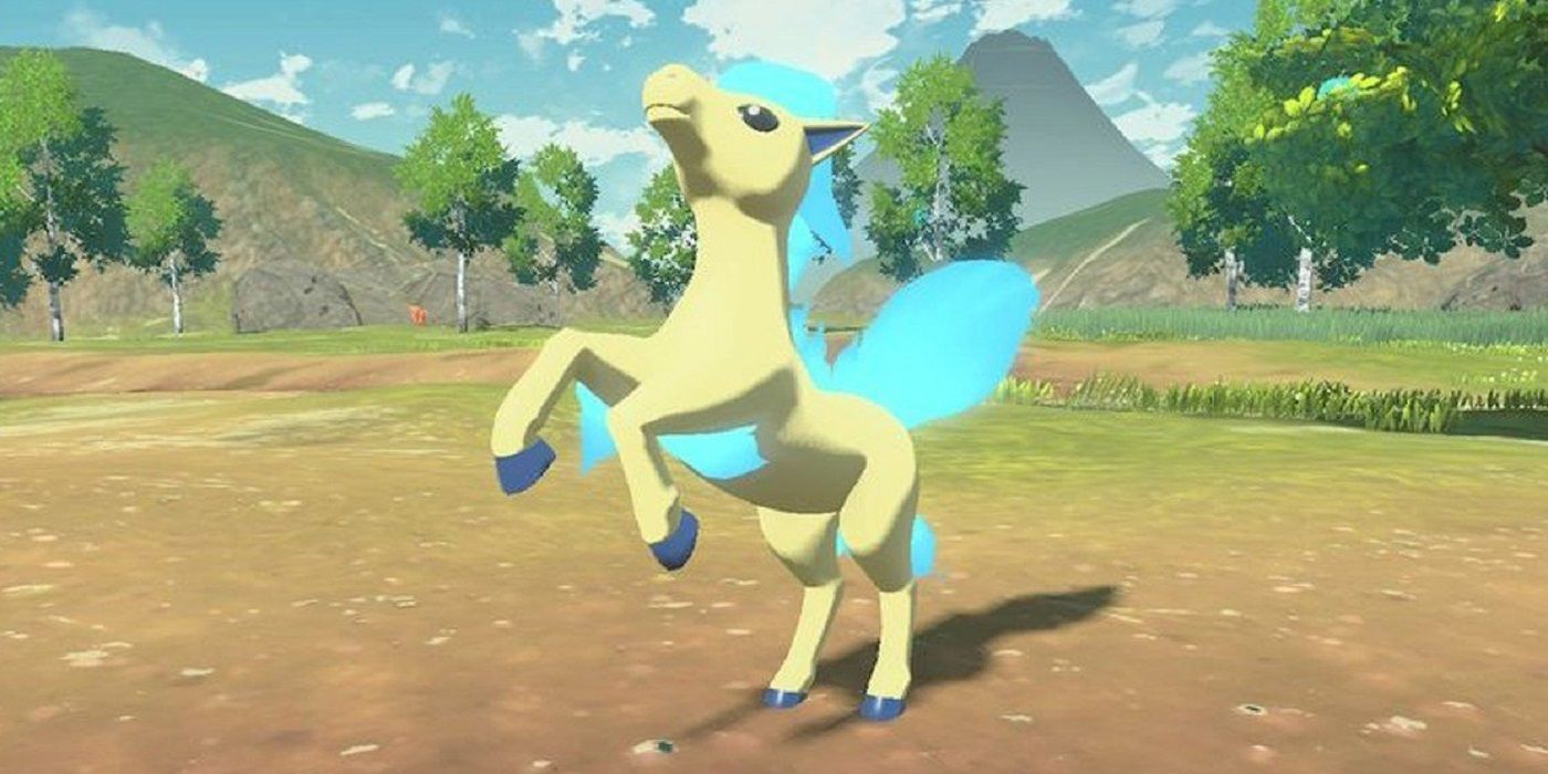 Pokémon Legends: Arceus Is Causing Shiny Fatigue