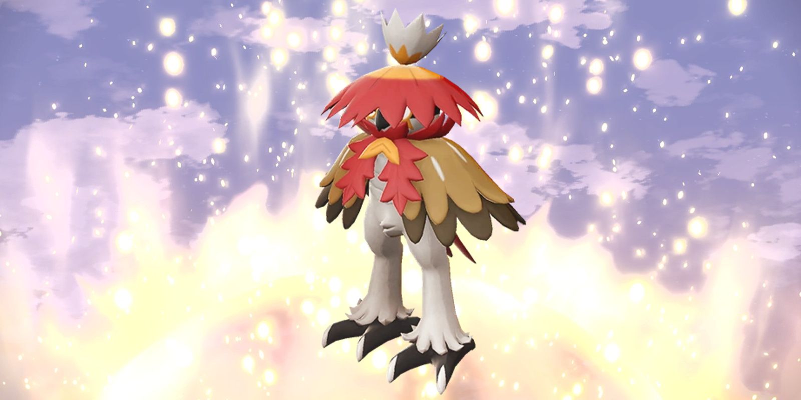 Hisuian Decidueye é a evolução final de Rowlet em Pokémon Legends: Arceus.