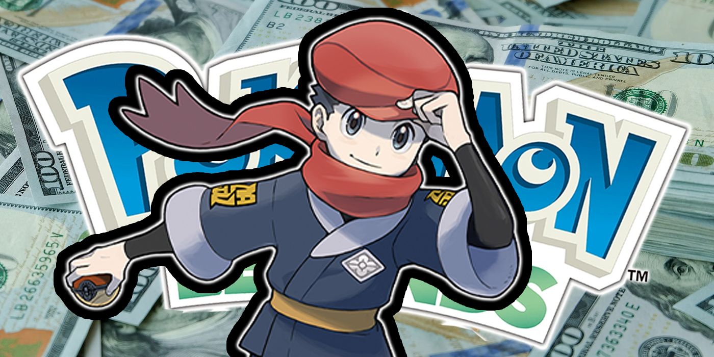 Pokemon Legends Arceus How To Get Money The Fast Way