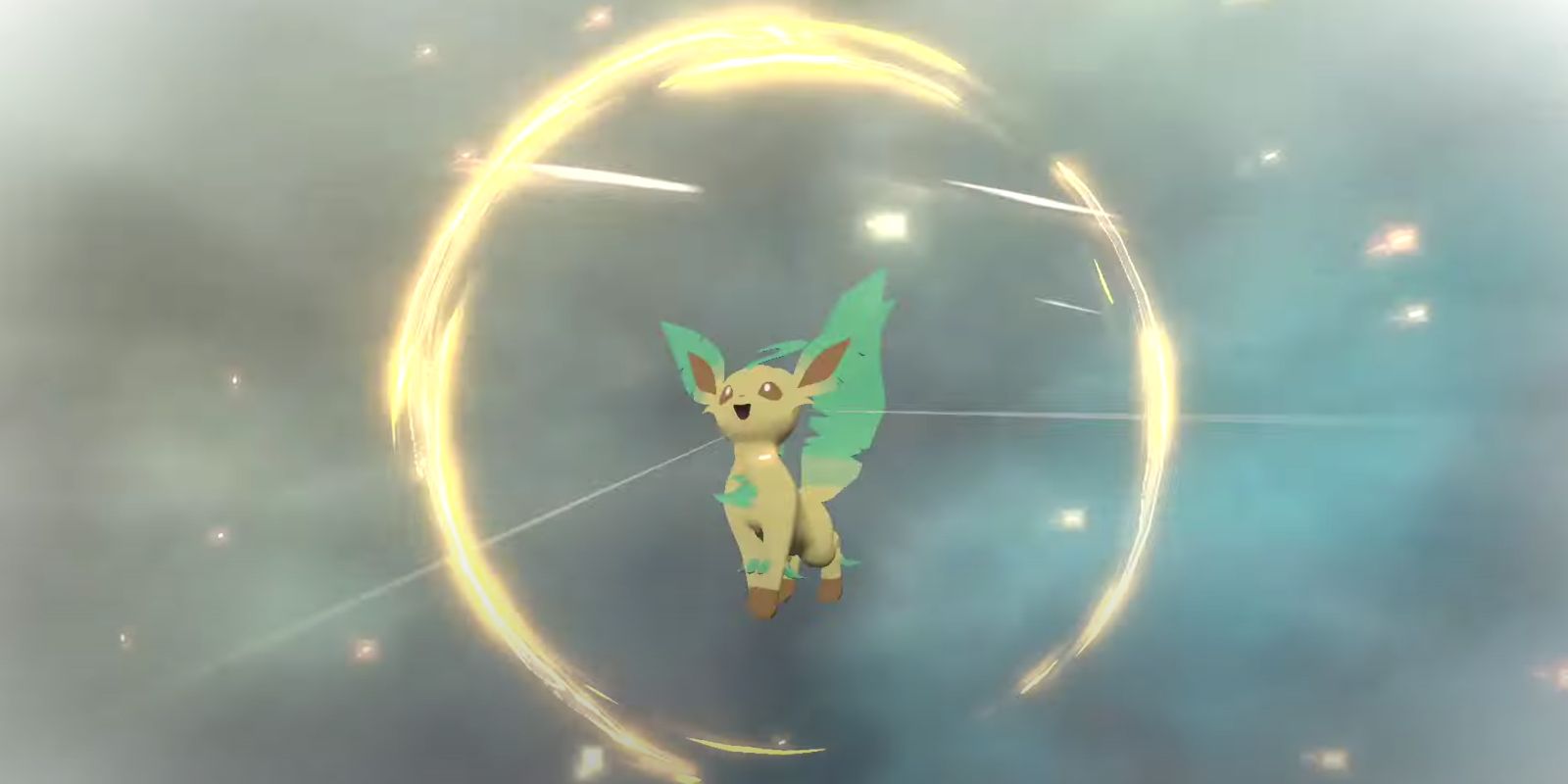 Pokemon Legend Arceus Faille Spatio Temporelle