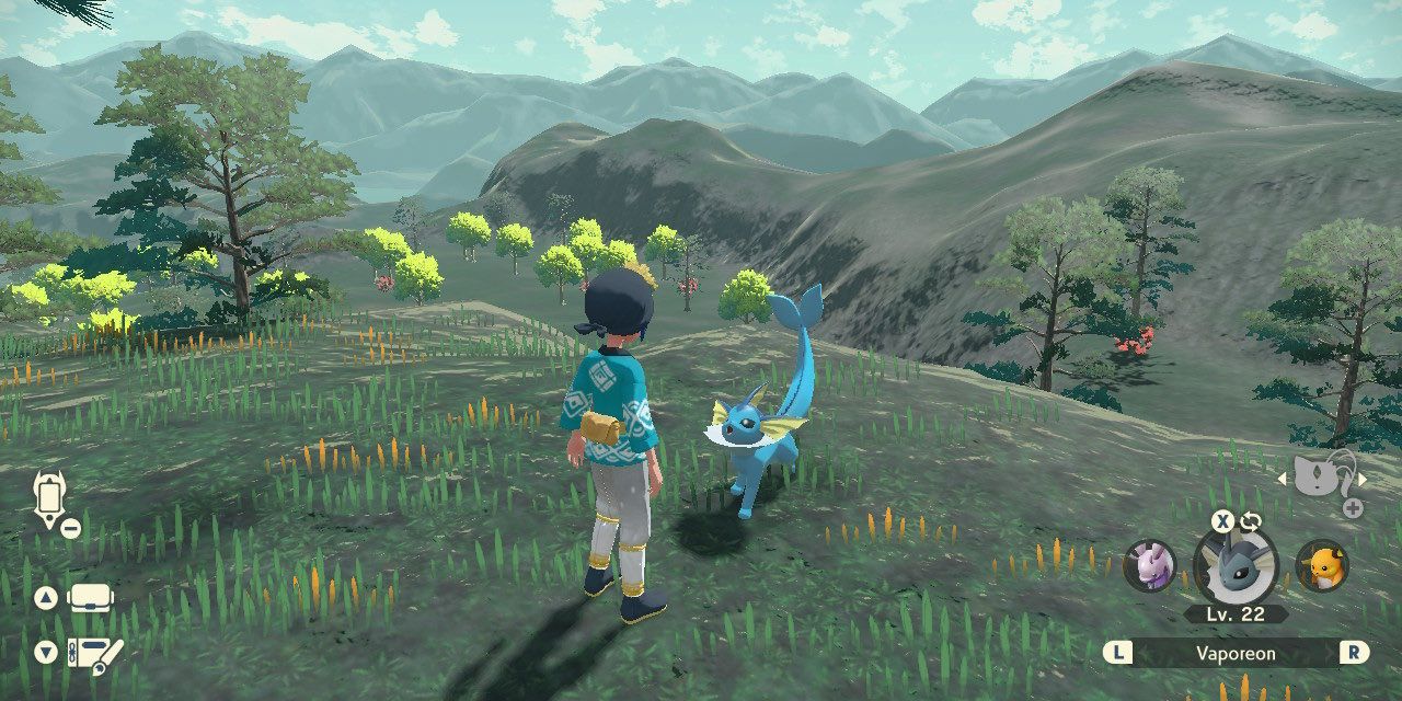 Pokémon Legends Arceus: Where To Find Water Stone (& What It’s For)