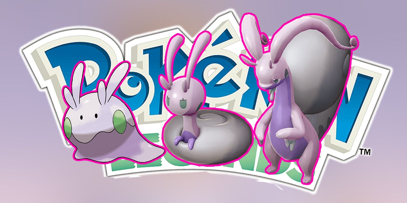 When is Goodra coming to Pokemon Unite?