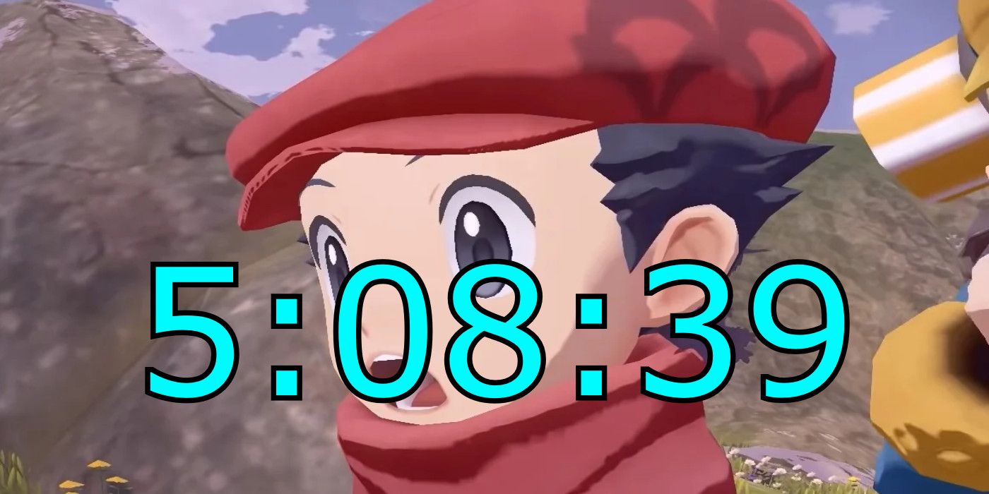 Top 5 Speedrunning records in Pokemon