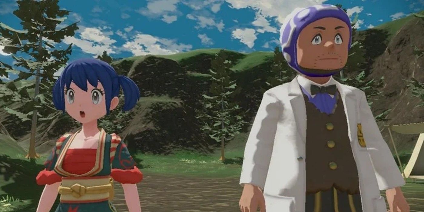 Pokémon Lore That Legends: Arceus Totally Retcons