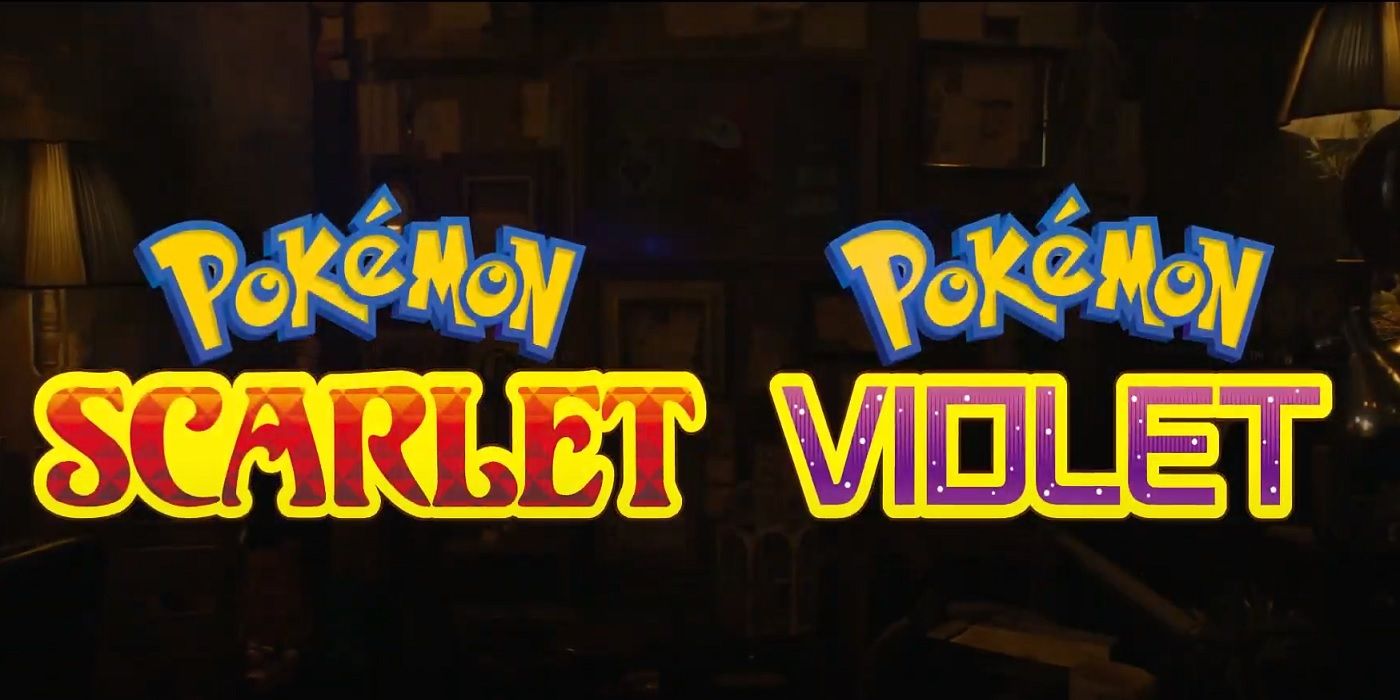 Pokemon Scarlet & Violet Announced Pokemon Presents Gen 9