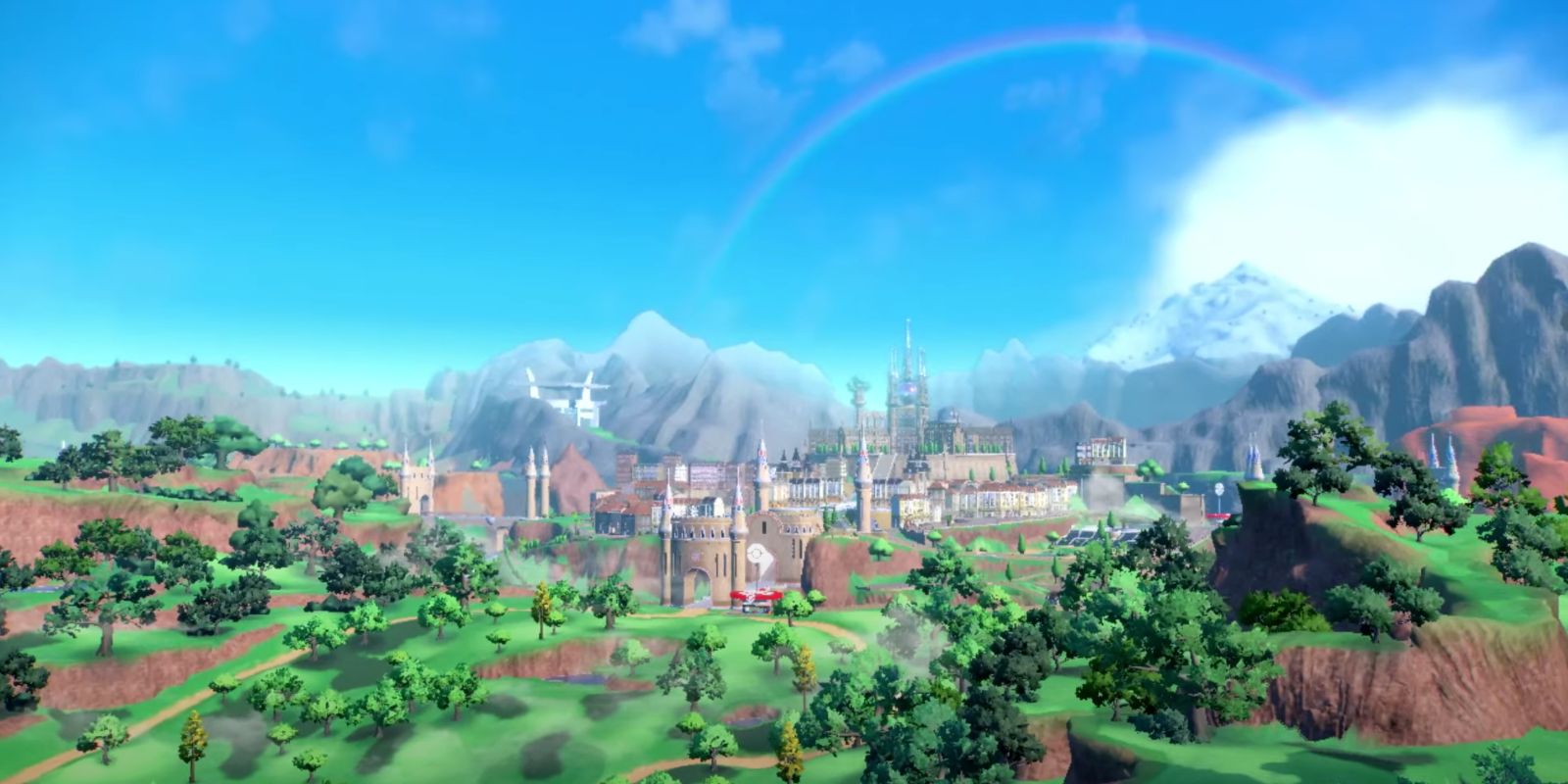 The new region in Pokemon Scarlet &amp; Violet may be based on Spain.
