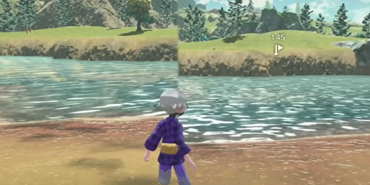 Pokémon Legends: Arceus Mods Make Graphics Better For The Switch