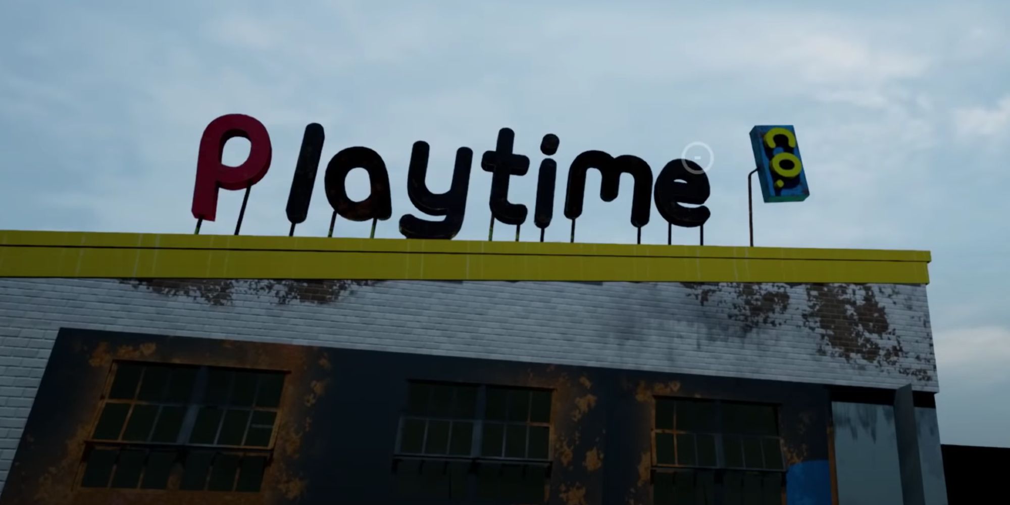 playtime co exterior