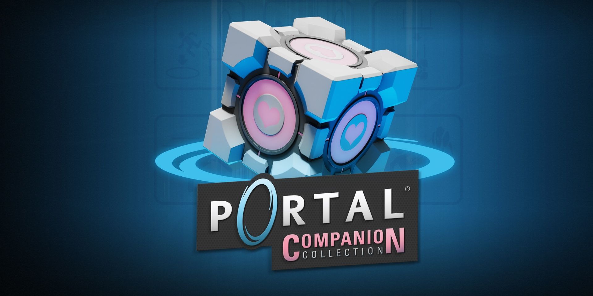 Portal Companion Collection title image.