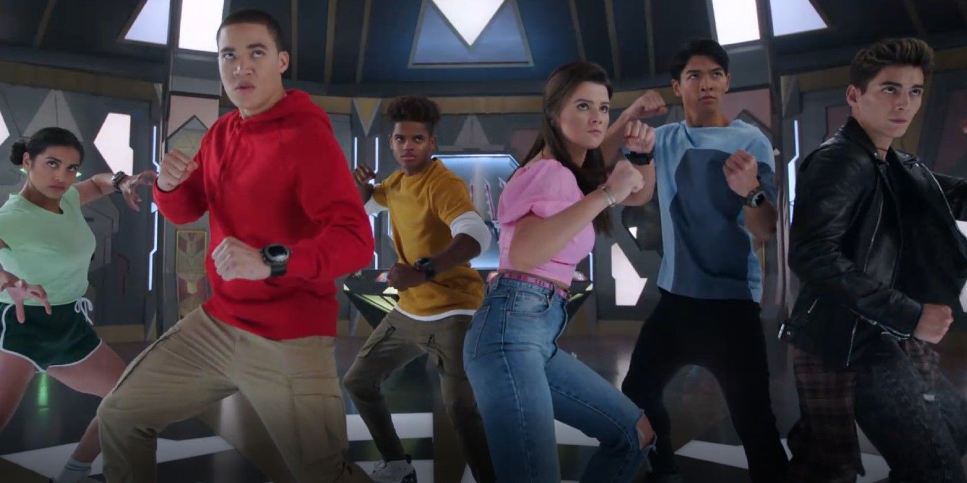 Power Rangers Dino Fury cast on Zoom auditions and escaping the coronavirus  - CNET